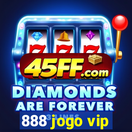 888 jogo vip